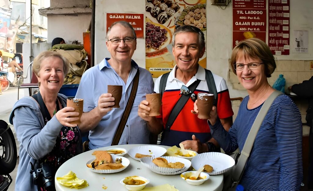 4 hours Old Delhi Walking Tour