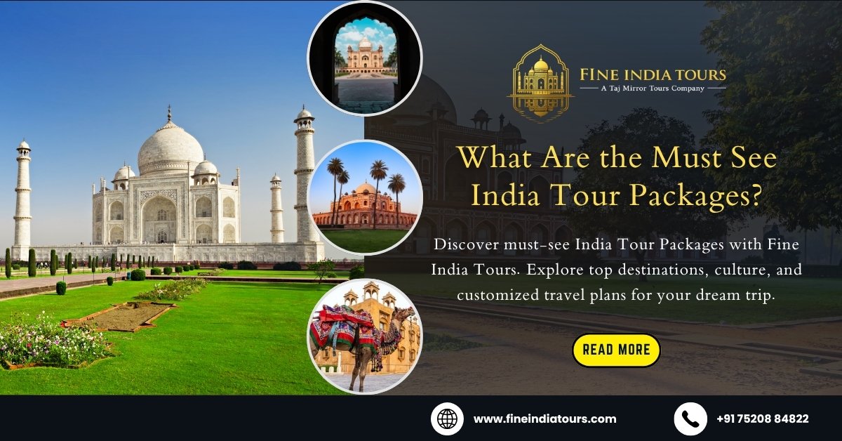 India Tour Packages