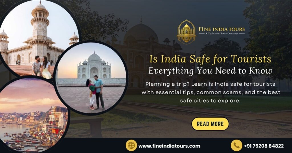 Is India Safe for Tourists