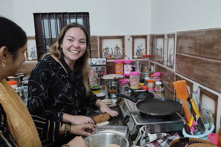 Taj Mahal & Cooking Class Experience