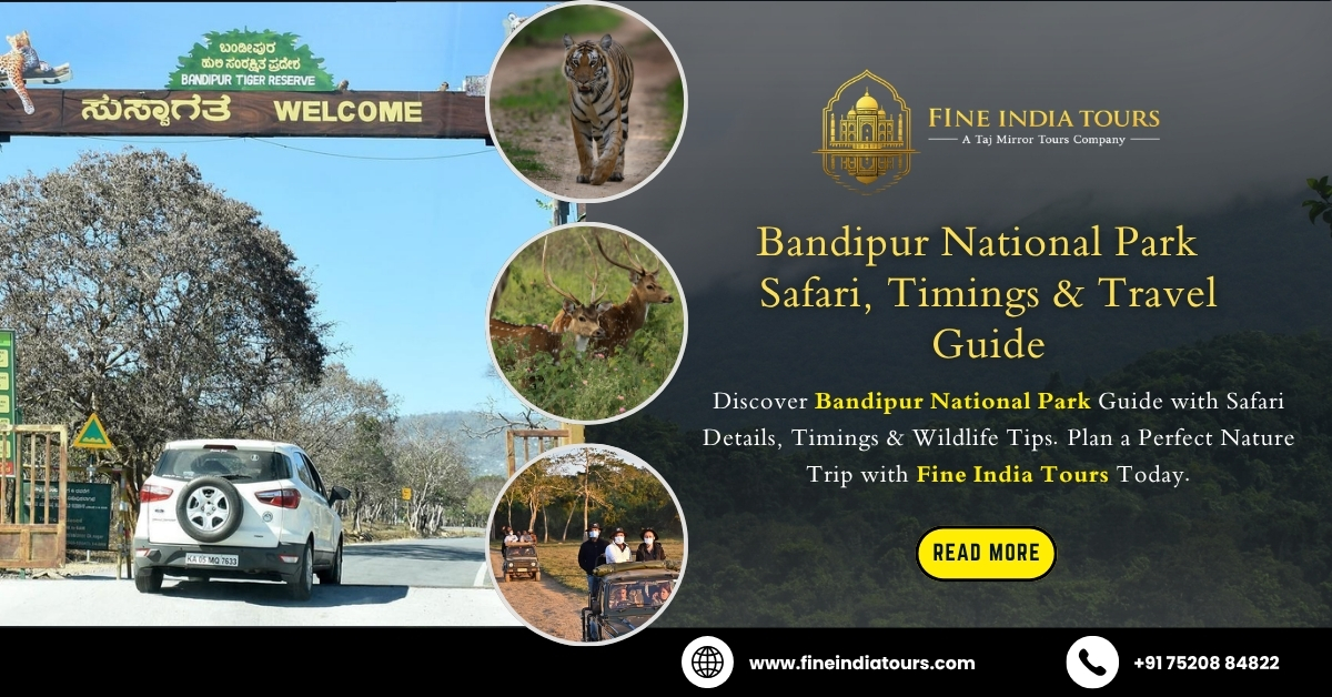 Bandipur National Park