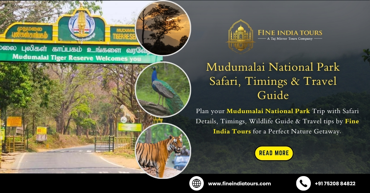 Mudumalai National Park
