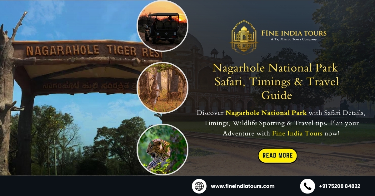 Nagarhole National Park