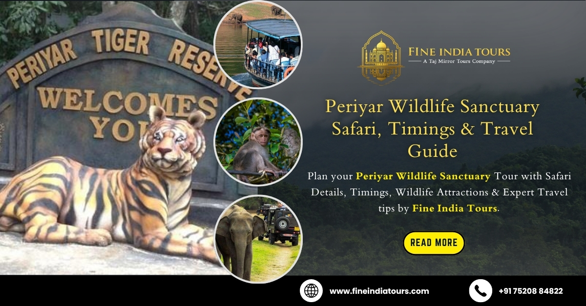 Periyar Wildlife Sanctuary