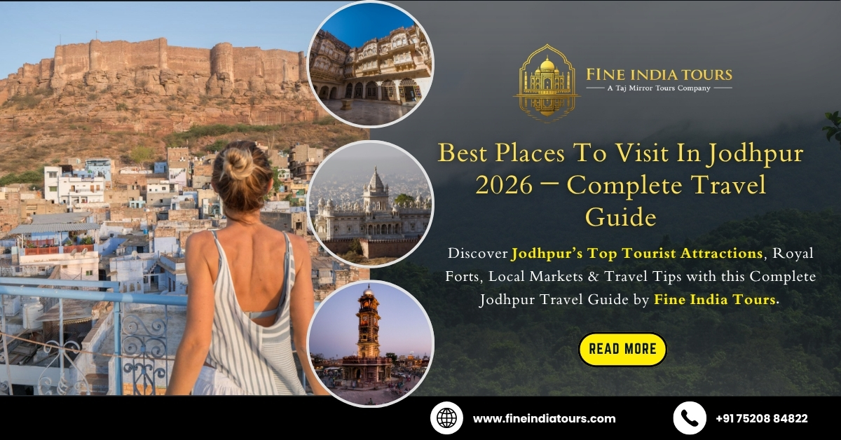 Places To Visit In Jodhpur