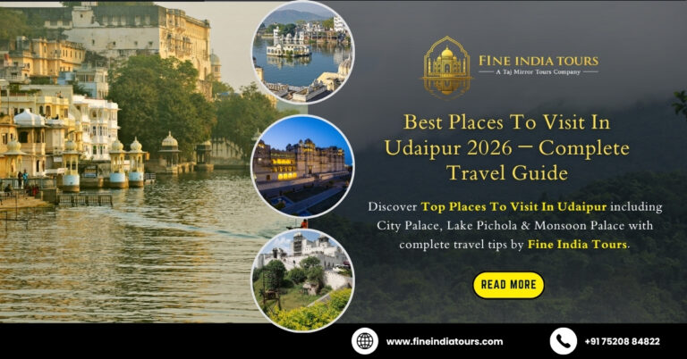 Places To Visit in Rajasthan (1)