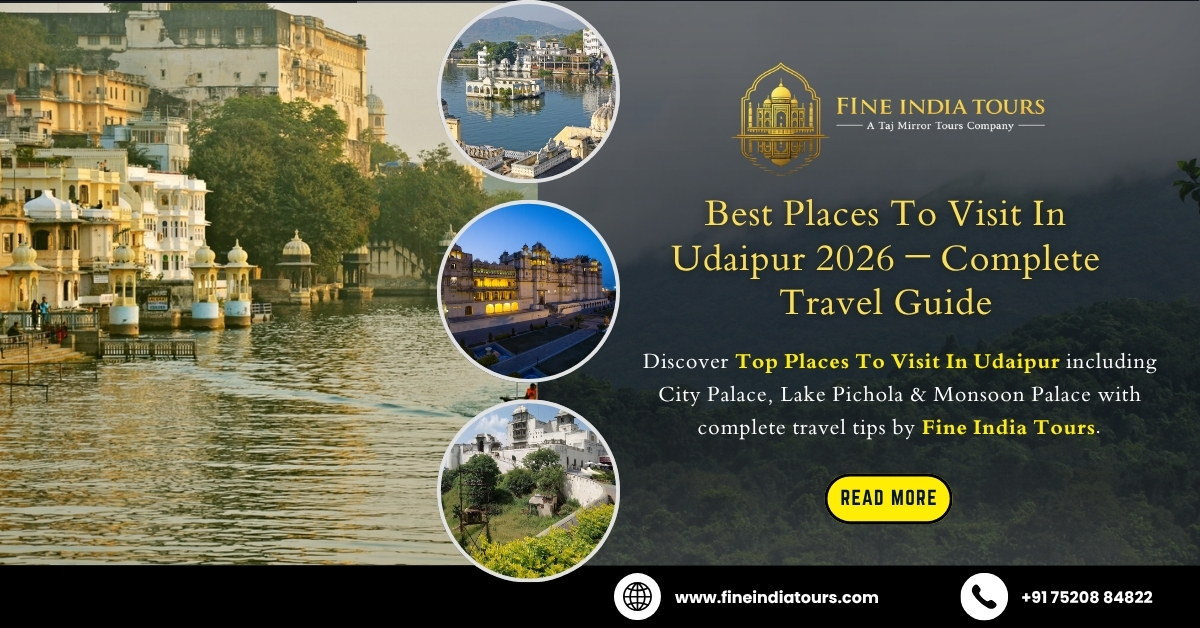 Places To Visit in Rajasthan (1)