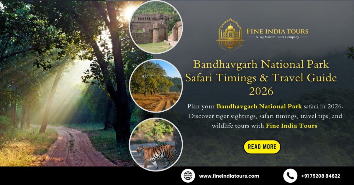 Bandhavgarh National Park