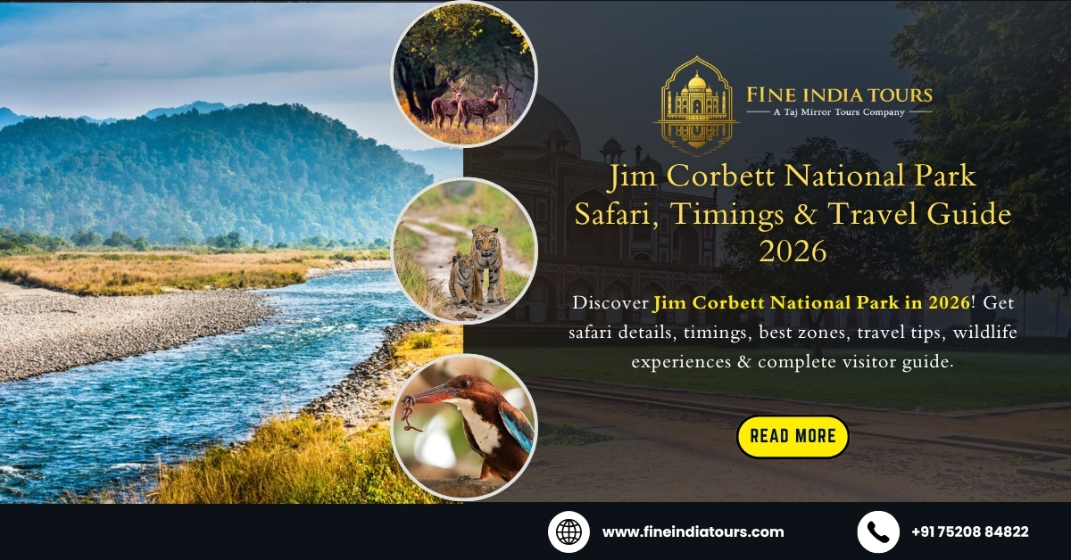 Jim Corbett National Park