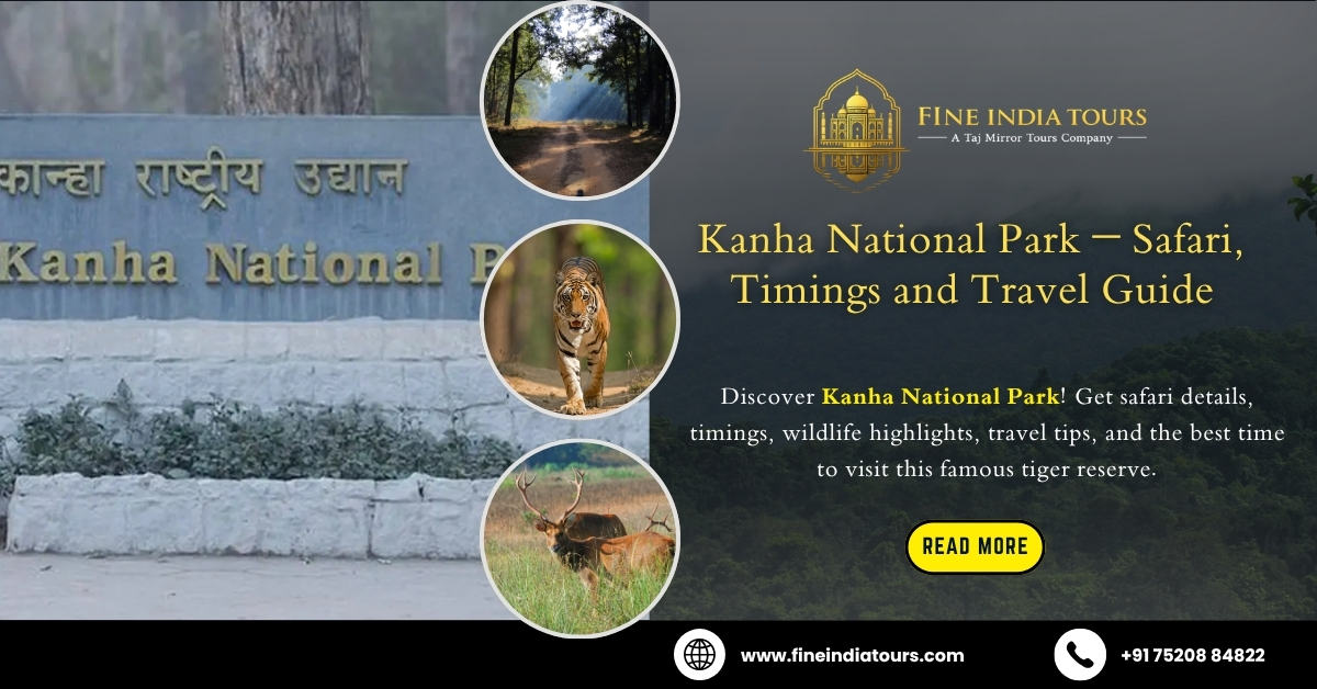 Kanha National Park