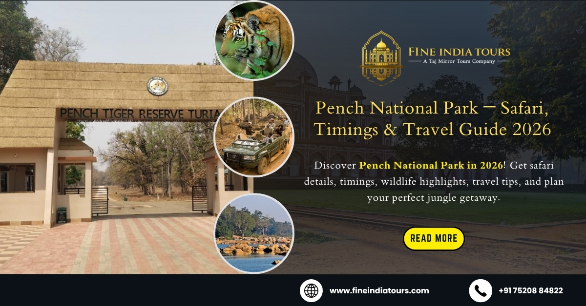 Pench National Park