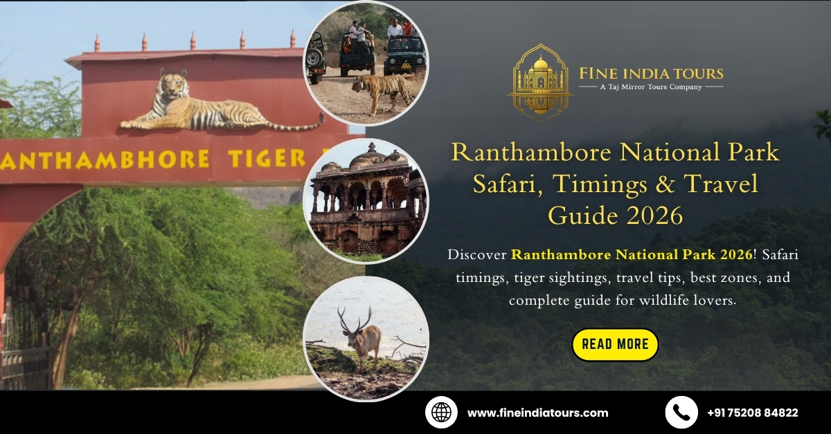Ranthambore National Park