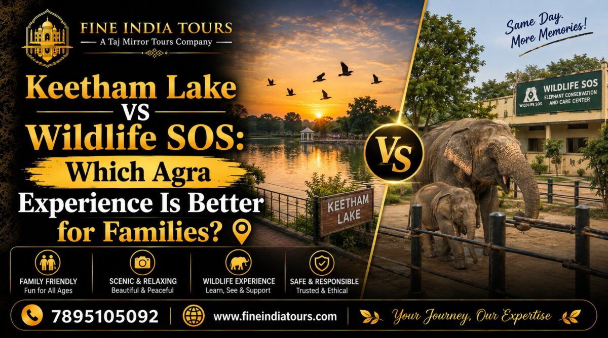 Keetham Lake vs Wildlife SOS