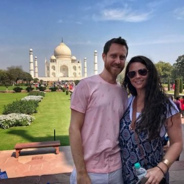 Happy Guest Fine India Tour