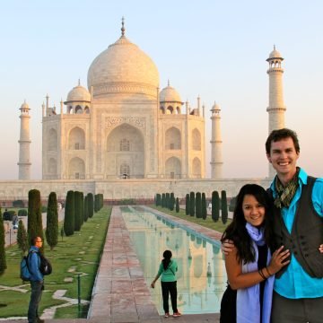 Tours to Taj Mahal