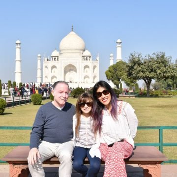 Happy Guest Fine India Tours